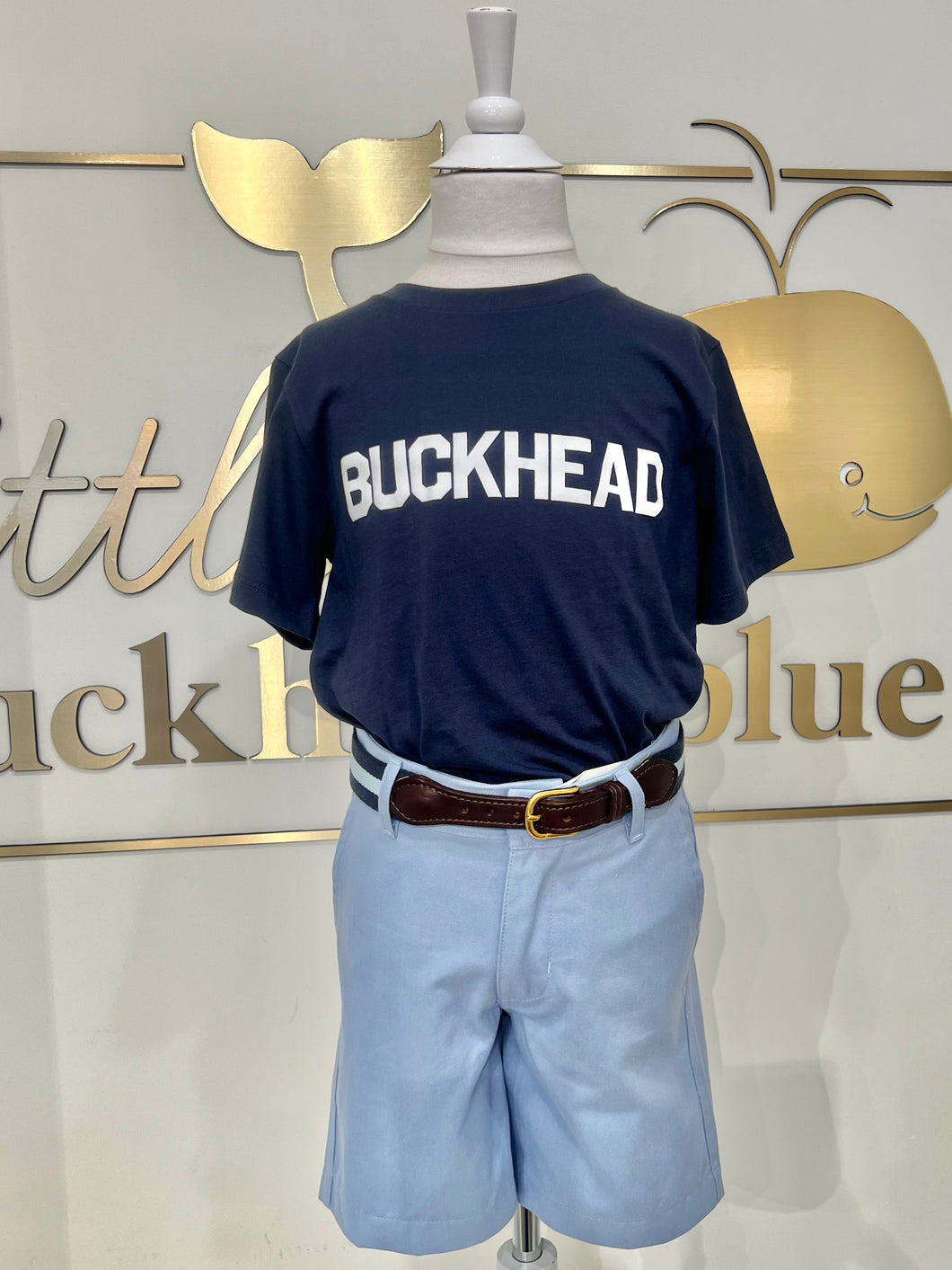 Sir Proper's City Hopper T Shirt Buckhead