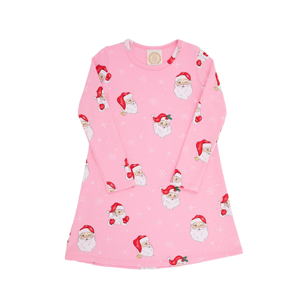 Polly LS Play Dress F24 Xmas