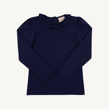 Load image into Gallery viewer, Reece Ruffle Top Solid F26
