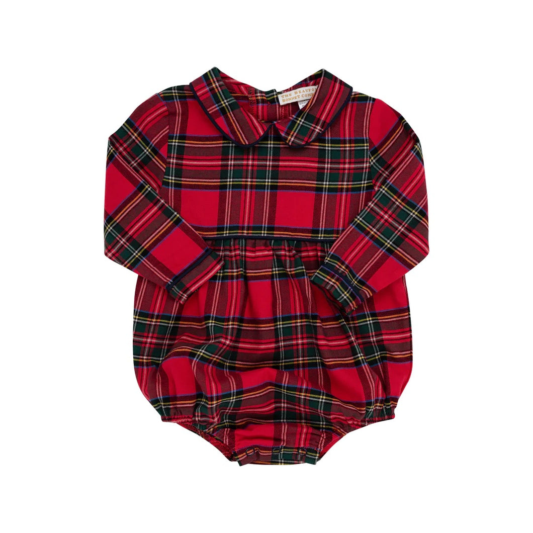 Bradford LS Bubble Flannel