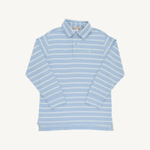 Load image into Gallery viewer, Prim &amp; Proper LS Polo Stripe F26

