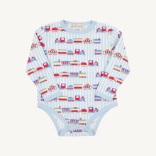 Load image into Gallery viewer, Walt LS Onesie F26
