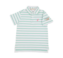 Load image into Gallery viewer, Prim &amp; Proper SS Polo Derby
