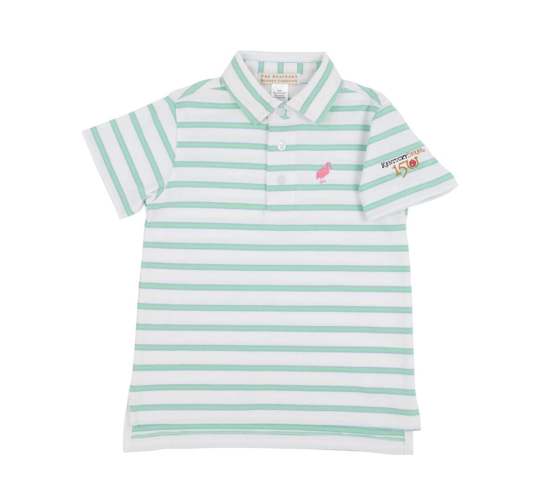 Prim & Proper SS Polo Derby