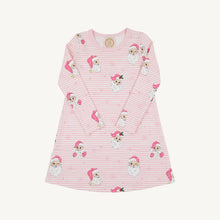 Load image into Gallery viewer, Polly Play LS Dress HW Holiday F26
