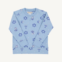 Load image into Gallery viewer, Cassidy Comfy Crewneck B Holiday F26
