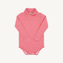 Load image into Gallery viewer, Tatums Turtleneck Onesie Prints F26
