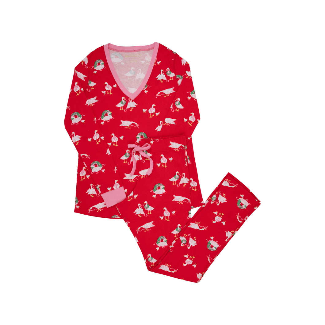 Coastal Living Lounge Set Xmas