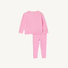 Load image into Gallery viewer, Crawford Cable Knit Set F26
