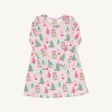 Load image into Gallery viewer, Polly Play LS Dress HW Holiday F26
