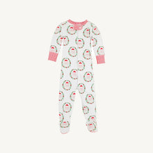 Load image into Gallery viewer, Knoxs Night Night Footed Holiday F26
