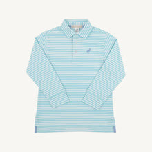 Load image into Gallery viewer, Prim &amp; Proper LS Polo Stripe F26
