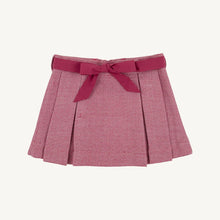 Load image into Gallery viewer, Parson Pleated Skirt F26

