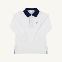 Load image into Gallery viewer, Prim &amp; Proper LS Polo Solid F26
