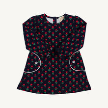 Load image into Gallery viewer, Sadie Sweatshirt Dress F26
