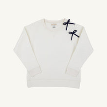 Load image into Gallery viewer, Cassidy Comfy Crewneck Quilted F26
