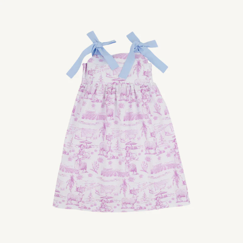 Macie Midi Dress S25