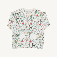 Load image into Gallery viewer, Cassidy Comfy Crewneck Quilted F26
