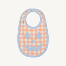 Load image into Gallery viewer, Burp Me Bib Jackolantern F26
