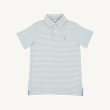 Load image into Gallery viewer, Prim &amp; Proper SS Polo Stripe F26

