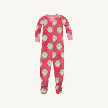 Load image into Gallery viewer, Fallon Footie Pajamas F26
