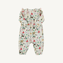 Load image into Gallery viewer, Leigh Ann AS Romper F26
