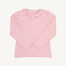 Load image into Gallery viewer, Reece Ruffle Top Solid F26
