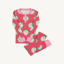 Load image into Gallery viewer, Payton Pajama Set F26
