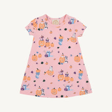 Load image into Gallery viewer, Polly Play SS Dress F26
