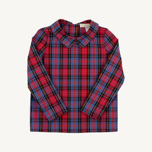 Load image into Gallery viewer, Peter Pan Collar LS Shirt Woven F26

