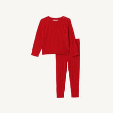Load image into Gallery viewer, Crawford Cable Knit Set F26
