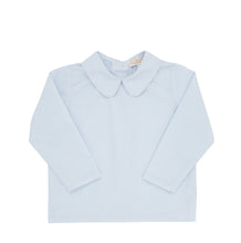 Load image into Gallery viewer, Peter Pan Collar LS Woven Shirt F25
