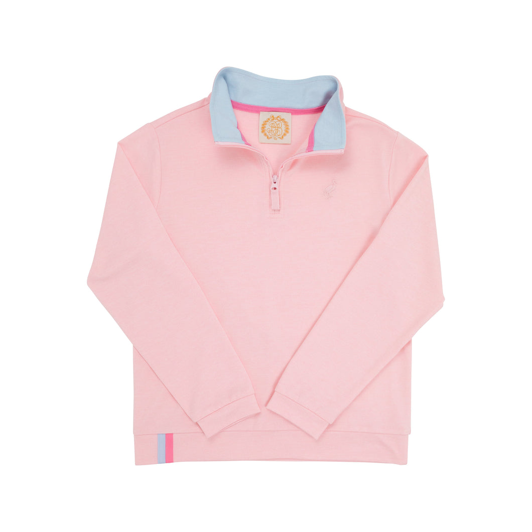 Prepletic Hayword Half Zip S25