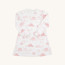 Load image into Gallery viewer, Lizzies Luxe Leisure LS Dress F25
