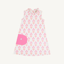 Load image into Gallery viewer, Lizzies Luxe Leisure Ruffle Dress S26
