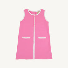 Load image into Gallery viewer, Annie Apron Dress Pima S26
