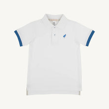 Load image into Gallery viewer, Prim &amp; Proper SS Polo w/Trim S26
