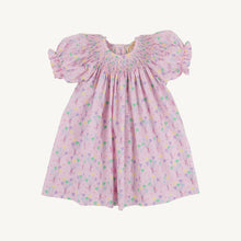 Load image into Gallery viewer, Sandy Smocked Dress S26
