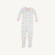 Load image into Gallery viewer, Noelles Night Night Footed S26
