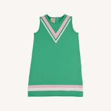 Load image into Gallery viewer, Annie Apron Dress Pima S26
