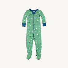 Load image into Gallery viewer, Knoxs Night Night Footed S26
