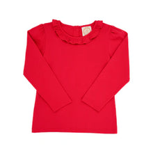 Load image into Gallery viewer, Reece Ruffle Top F24
