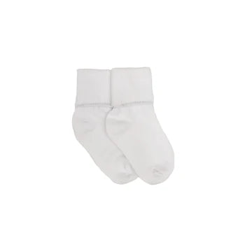Turn Cuff Socks