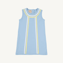 Load image into Gallery viewer, Annie Apron Dress Pima S26
