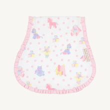 Load image into Gallery viewer, Oopsie Daisy Burp Cloth S26
