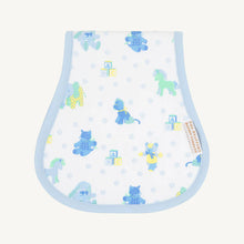 Load image into Gallery viewer, Oopsie Daisy Burp Cloth S26
