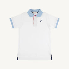 Load image into Gallery viewer, Prim &amp; Proper SS Polo w/Trim S26
