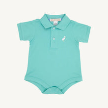 Load image into Gallery viewer, Prim &amp; Proper SS Polo Onesie S26
