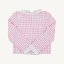 Load image into Gallery viewer, Winnies Wave Spotter Swim Shirt S26
