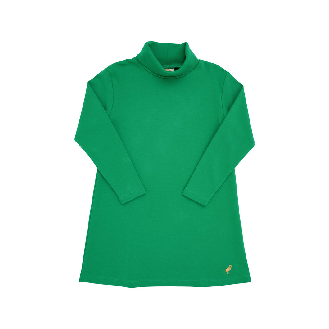 Tatums Turtleneck Dress F23